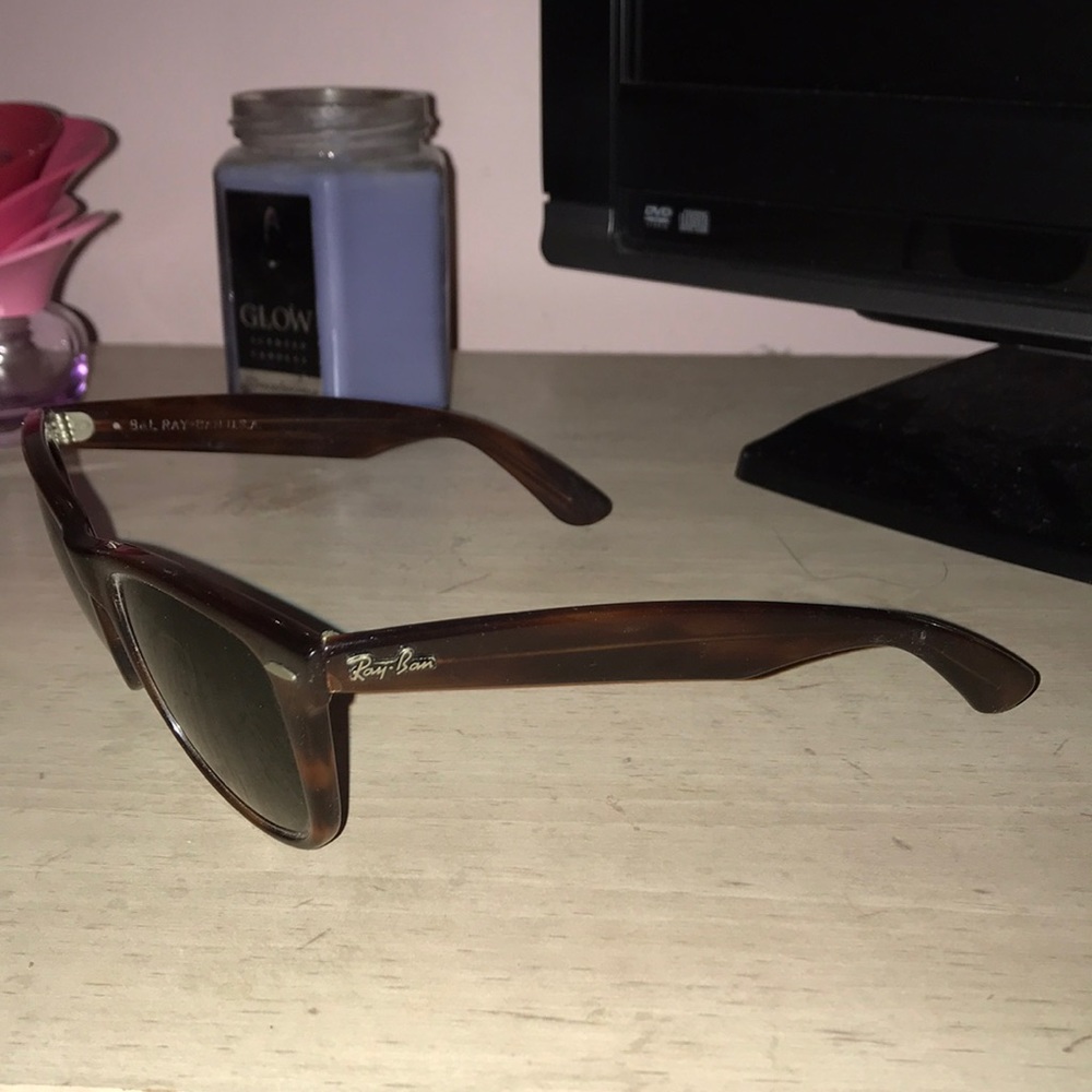 Old School Ray Bans